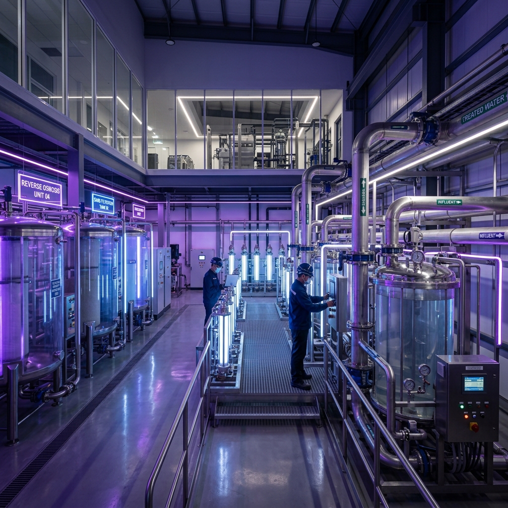 O&M Plant Operations